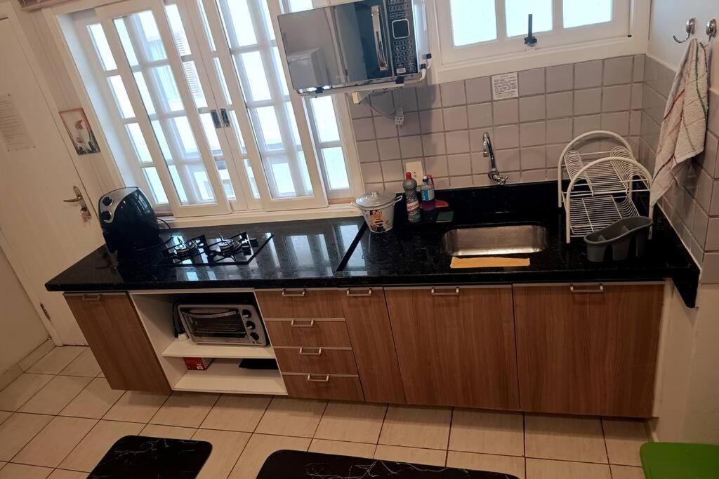 Apartamento Confortavel Maresias A 50M Da Praia ساو سيباستياو المظهر الخارجي الصورة