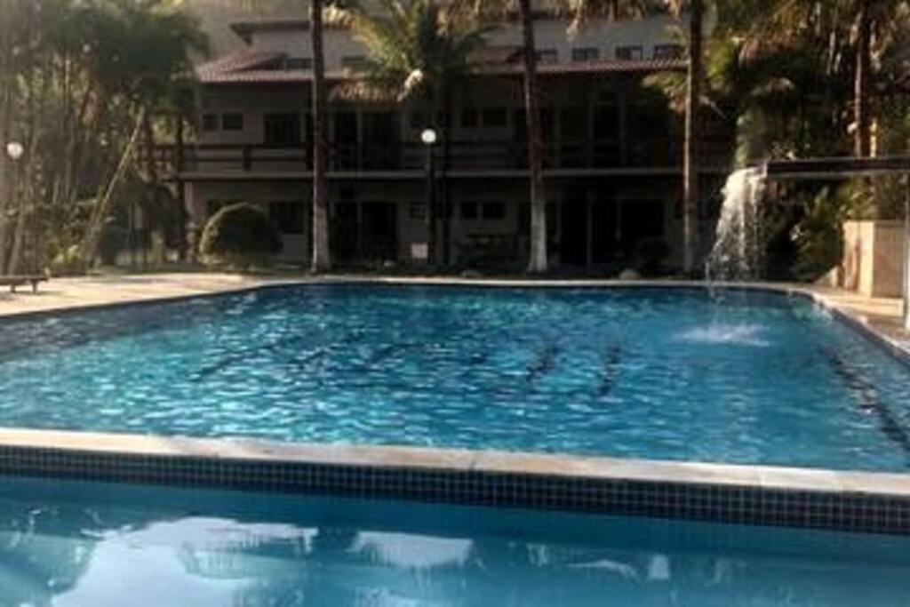 Apartamento Confortavel Maresias A 50M Da Praia ساو سيباستياو المظهر الخارجي الصورة