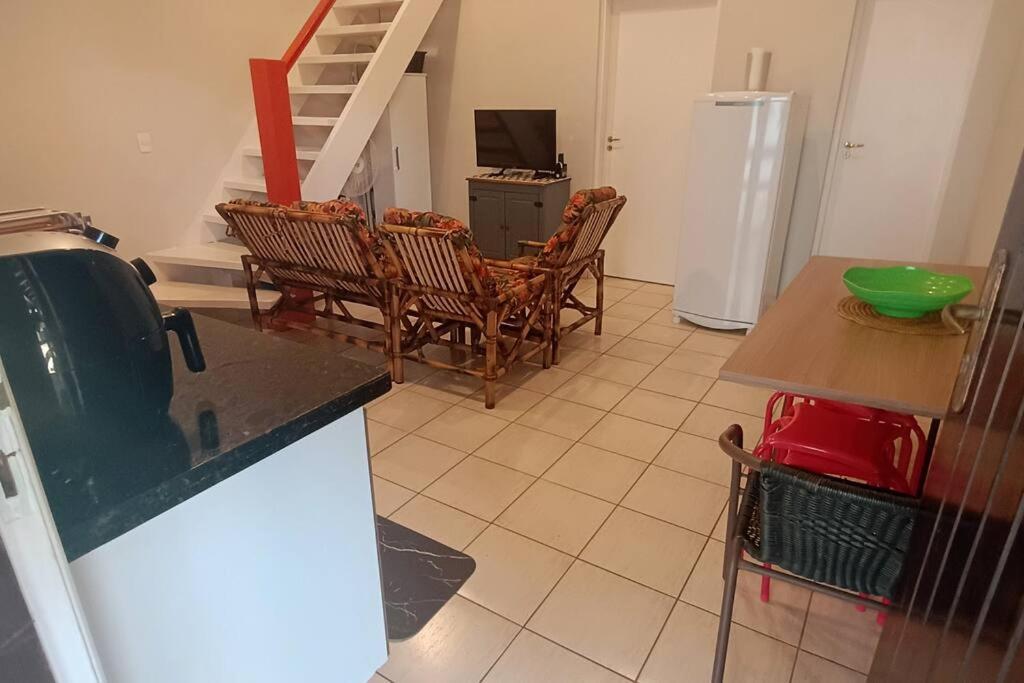 Apartamento Confortavel Maresias A 50M Da Praia ساو سيباستياو المظهر الخارجي الصورة