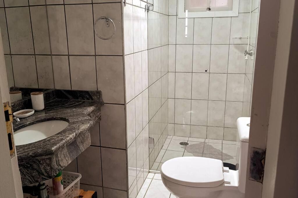 Apartamento Confortavel Maresias A 50M Da Praia ساو سيباستياو المظهر الخارجي الصورة