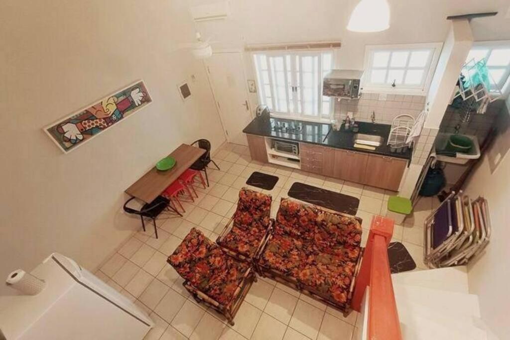 Apartamento Confortavel Maresias A 50M Da Praia ساو سيباستياو المظهر الخارجي الصورة