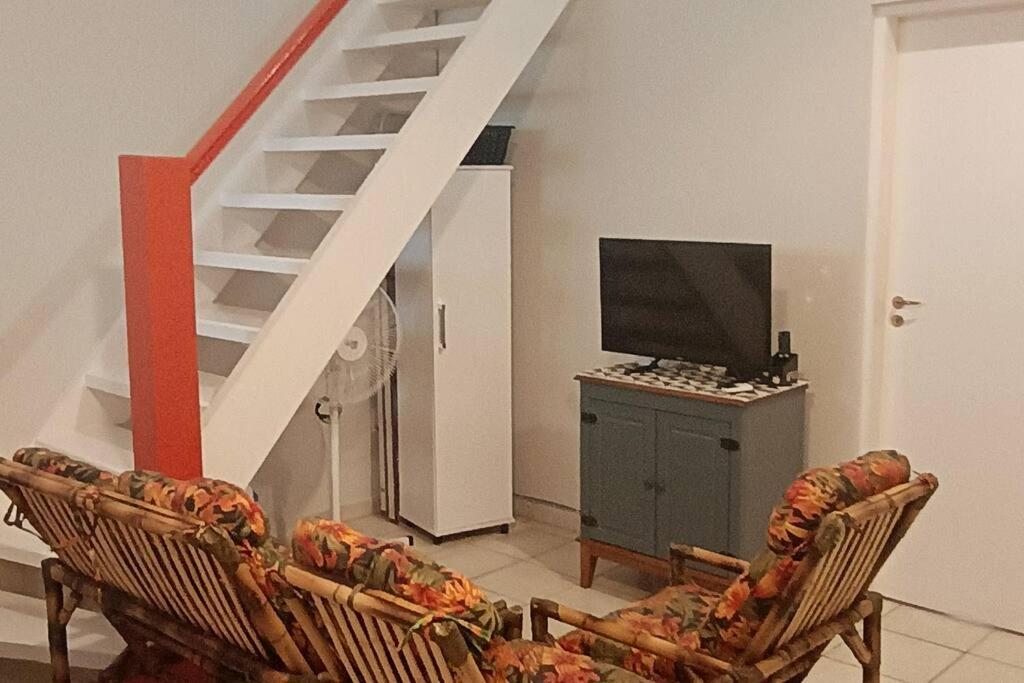 Apartamento Confortavel Maresias A 50M Da Praia ساو سيباستياو المظهر الخارجي الصورة