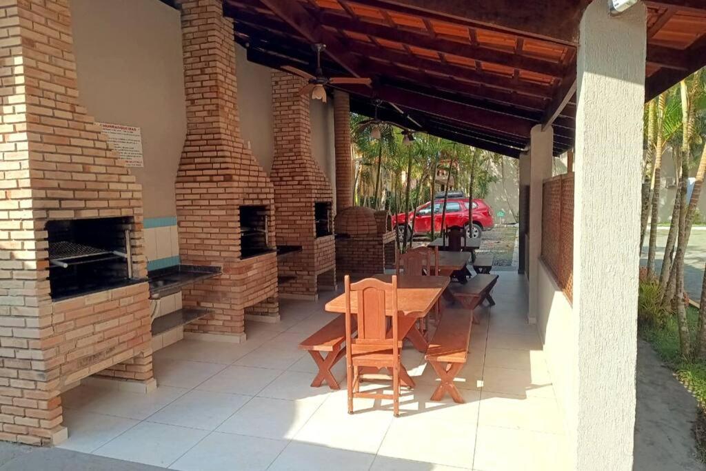 Apartamento Confortavel Maresias A 50M Da Praia ساو سيباستياو المظهر الخارجي الصورة